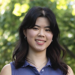 Catherine Chen - Sustainability + Energy Engineer